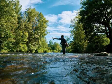 Ouverture de la pêche