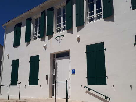 Biblioteca de Ars-en-Ré