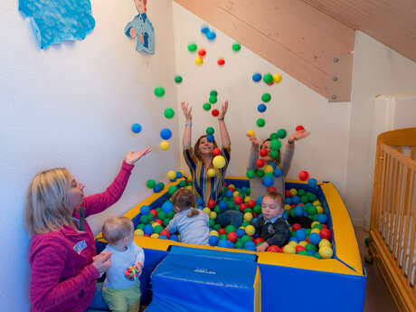 Le Nid Day-care center