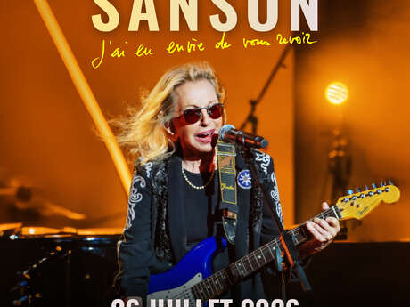 Concert - Véronique Sanson