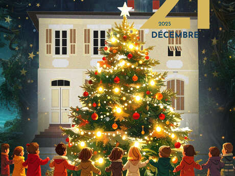 Natale nel quartiere Saint-Michel