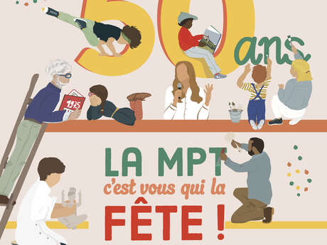 Weekend festif à Biviers: La MPT c'est vous qui la fête!