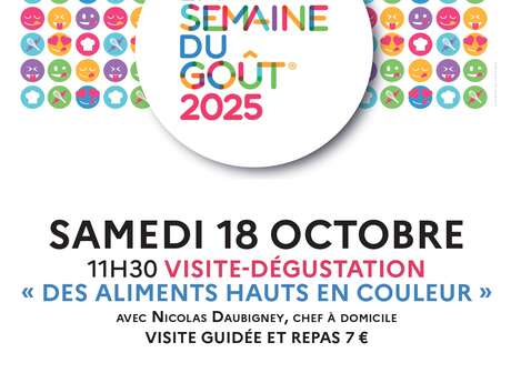 Semaine du goût