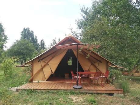 El albergue Crusoé