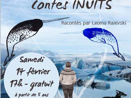 Aux origines du monde - contes inuits