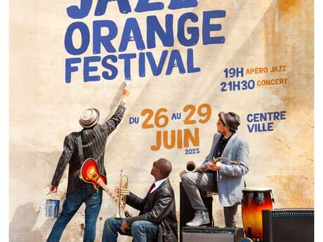 Jazz  Orange Festival