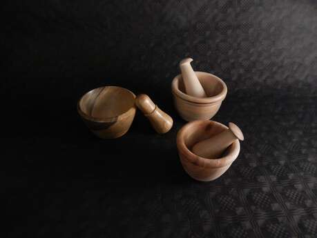 Démonstration - Des O & des Bois