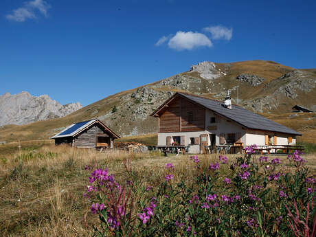 Refuge de Furfande