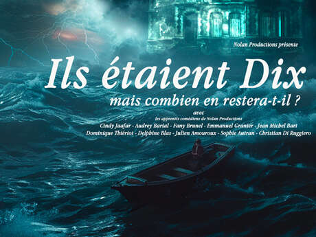 Ils étaient dix mais combien en restera-t-il ?