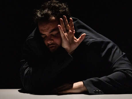 Ma Part d'Ombre, spectacle de danse