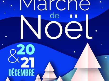 Christmas Market in Gordes