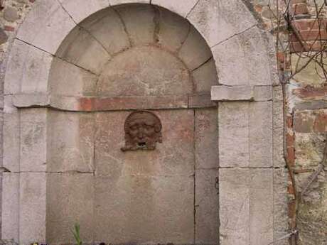 La Fontaine de la Rue Grefeuille