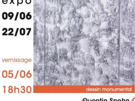 Exposition - Galerie G - Quentin Spohn