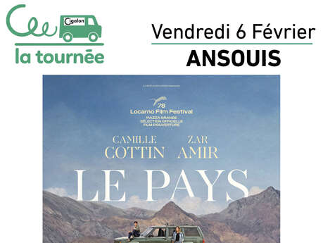 La Tournée du Cigalon à Ansouis :   LE PAYS D'ARTO