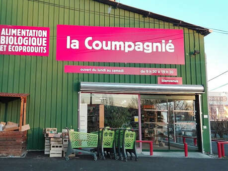 La Coumpagnié Biocoop