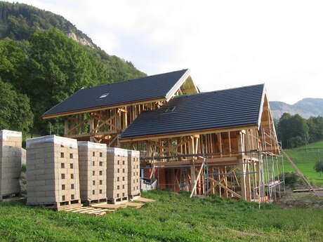 Journée découverte éco-construction et énergies renouvelables