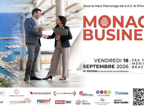 Monaco Business 2026