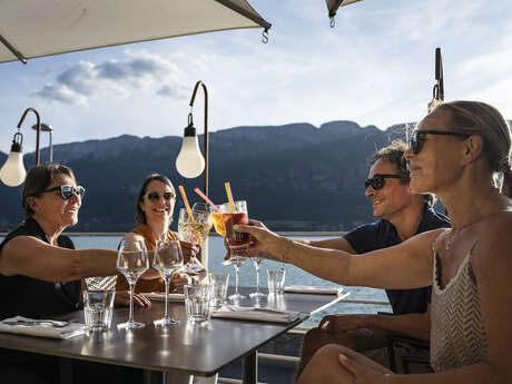 Restaurant La Cuillère à Omble