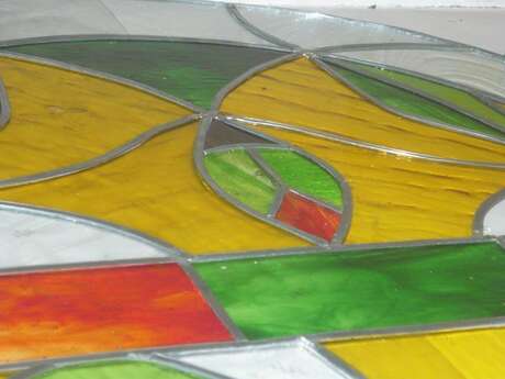 Atelier de vitrail Verre et Lumière