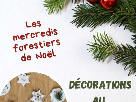 Les Ateliers des Babets : décorations de Noël au naturel