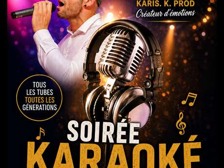 Soirée Karaoké Géant