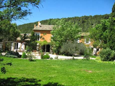 Le Mas des Bômes - Kalaïs