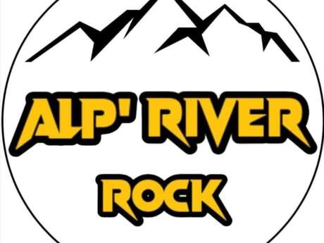 Festival Alp River Rock