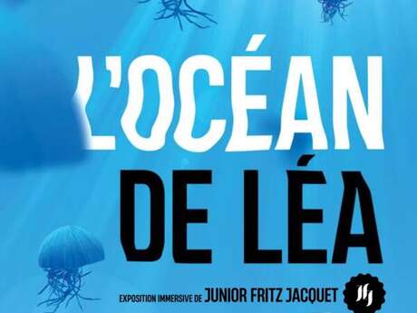 Exhibition - L'océan de Léa