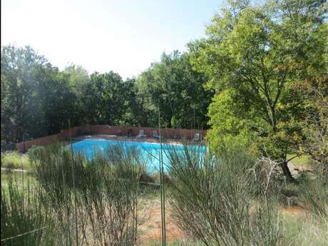 La Colline des Ocres Iris