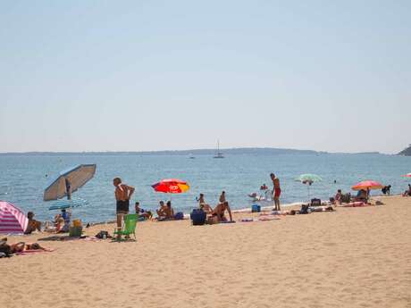 Plage du Soleil (Plage Pablo Picasso)