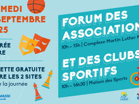Forum des clubs sportifs