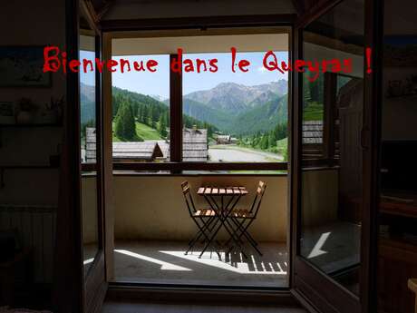 Appartement 2 personnes - Clot la Chalp n°417