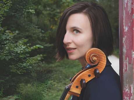 Concert AM, une voix et un violoncelle