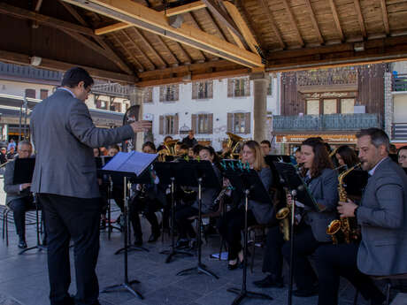 Concert de la fête de la musique
