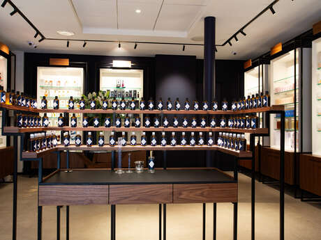 Parfumerie Confidentielle Mireille Provence - Atelier de parfum