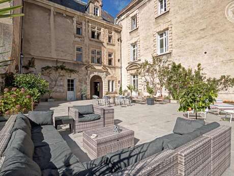 Château de Saint-Bonnet-les-Oules