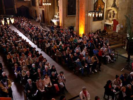 Grand concert pour les aixois