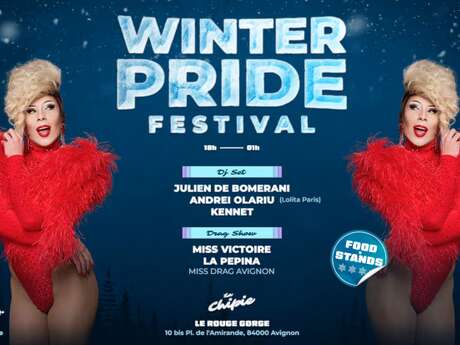 Winter Pride Festival 2025