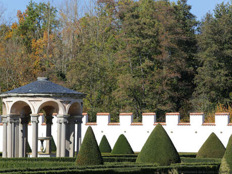 Rendez-vous aux jardins - Visite thématique - Promenade dans l'Astrée