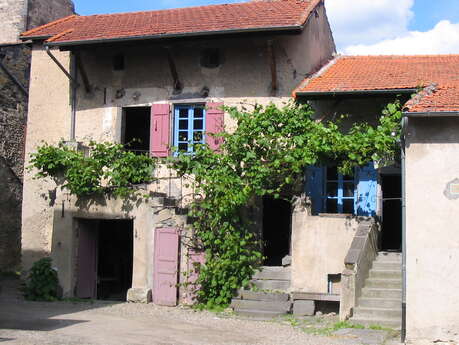 Gîte de séjour Le Gamounet