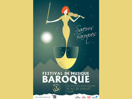 28e Festival Baroque du Pays du Mont-Blanc