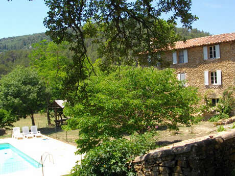 La Bastide du Mont Caume