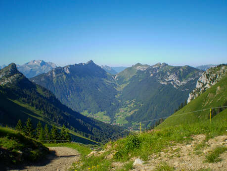 Lac de Lessy par Mayse