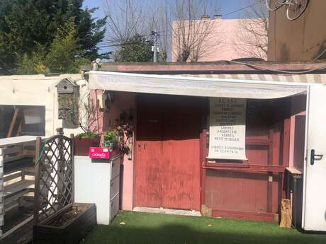 Charles BONGIOVANNI Brocanteur