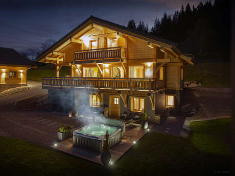Chalet "Marinaka" - OVO NETWORK