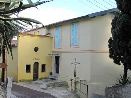 Chapelle Saint Roch