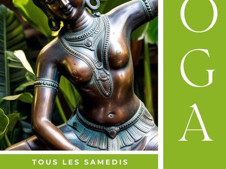 Hatha Yoga en italien et en espagnol