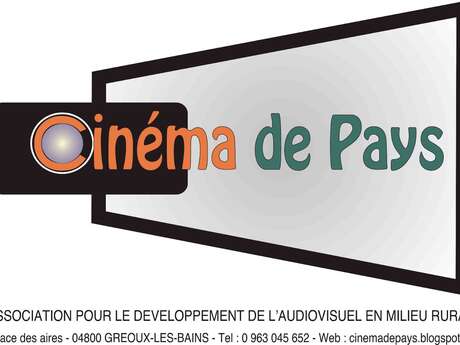 Soirée Cinéma à Simiane la Rotonde