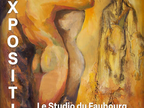 Exposition - Isabelle Litschig