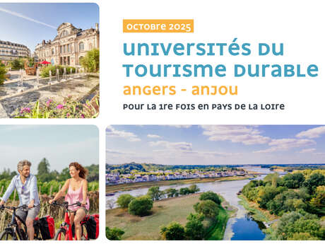 Universités du Tourisme Durable 2025